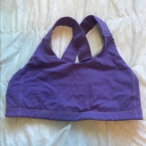 Lulu sports bra